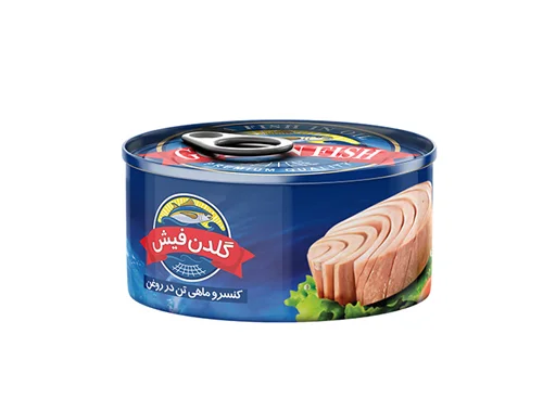 تن ماهی