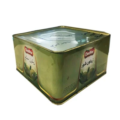 زیتون پرورده