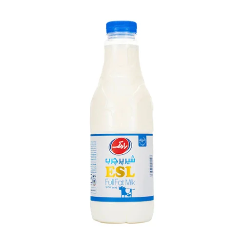 شیر یک لیتری